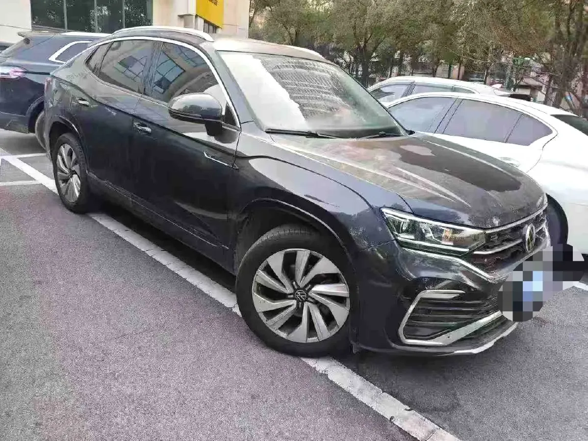 2020 Volkswagen Tayron X 2.0T 186HP L4 7DCT,autocango,china used car exporter,china ev exporter,chinese used car exporter,chinese used ev exporter