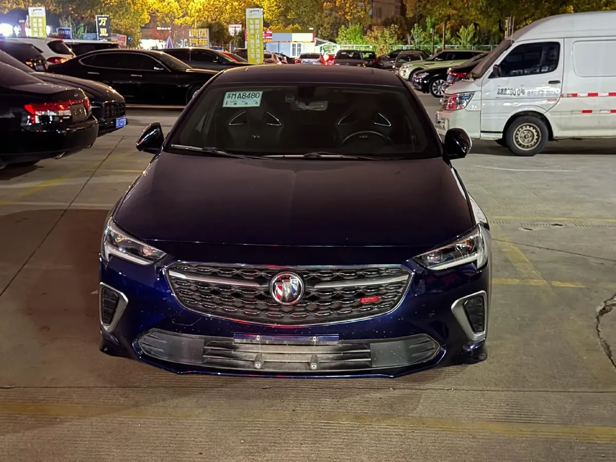 2021 Buick Regal 2.0T 237HP L4 9AT,autocango,china used car exporter,china ev exporter,chinese used car exporter,chinese used ev exporter