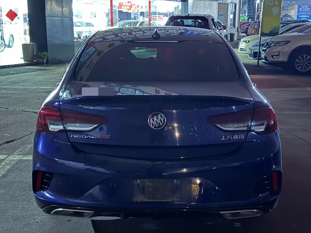 2021 Buick Regal 2.0T 237HP L4 9AT,autocango,china used car exporter,china ev exporter,chinese used car exporter,chinese used ev exporter