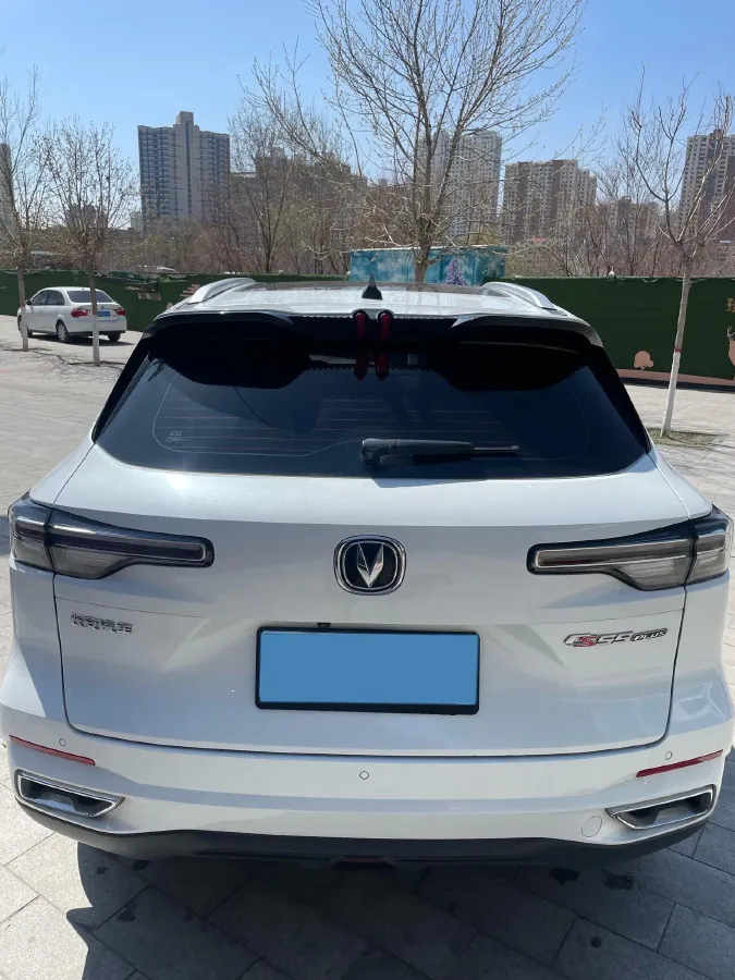 2022 ChangAn Oshan X7 Plus 1.5T 188HP L4 7DCT,autocango,china used car exporter,china ev exporter,chinese used car exporter,chinese used ev exporter