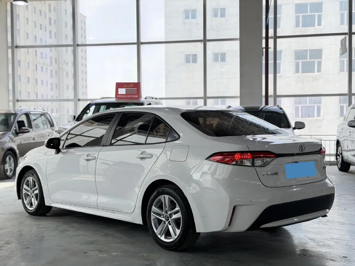 2021 Toyota Levin 1.5L 121HP L3 CVT,autocango,china used car exporter,china ev exporter,chinese used car exporter,chinese used ev exporter