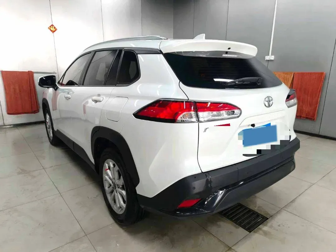 2022 Toyota Frontlander 2.0L 171HP L4 CVT,autocango,china used car exporter,china ev exporter,chinese used car exporter,chinese used ev exporter