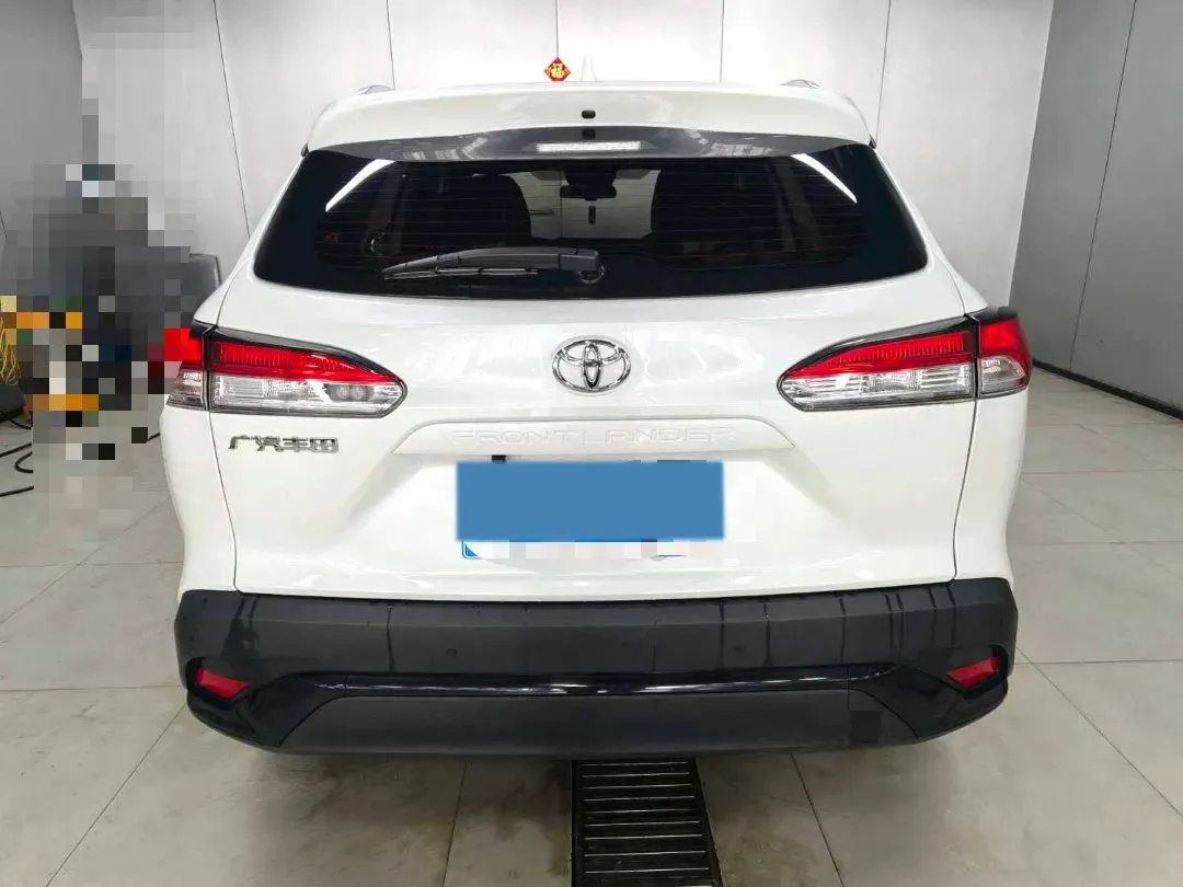 2022 Toyota Frontlander 2.0L 171HP L4 CVT,autocango,china used car exporter,china ev exporter,chinese used car exporter,chinese used ev exporter