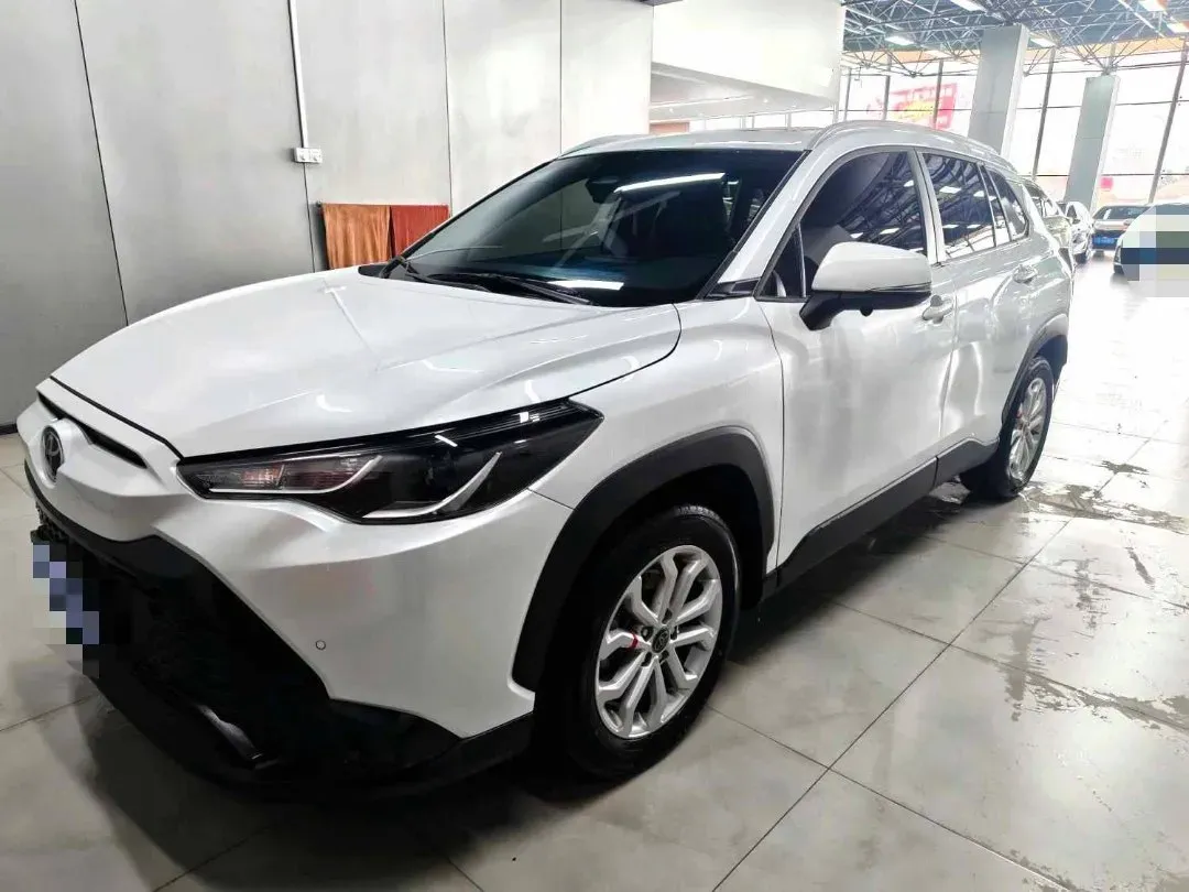 2022 Toyota Frontlander 2.0L 171HP L4 CVT,autocango,china used car exporter,china ev exporter,chinese used car exporter,chinese used ev exporter