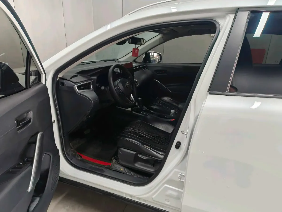 2022 Toyota Frontlander 2.0L 171HP L4 CVT,autocango,china used car exporter,china ev exporter,chinese used car exporter,chinese used ev exporter