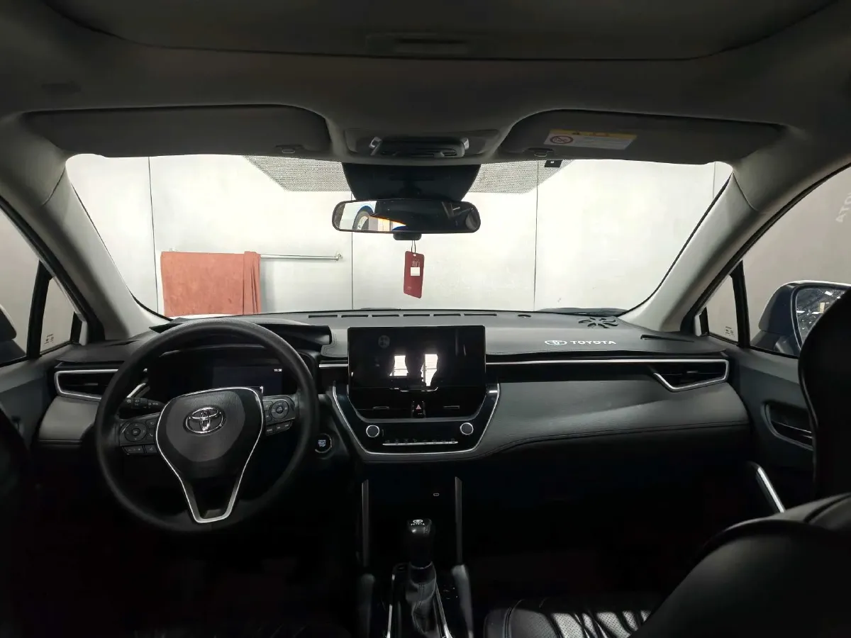 2022 Toyota Frontlander 2.0L 171HP L4 CVT,autocango,china used car exporter,china ev exporter,chinese used car exporter,chinese used ev exporter