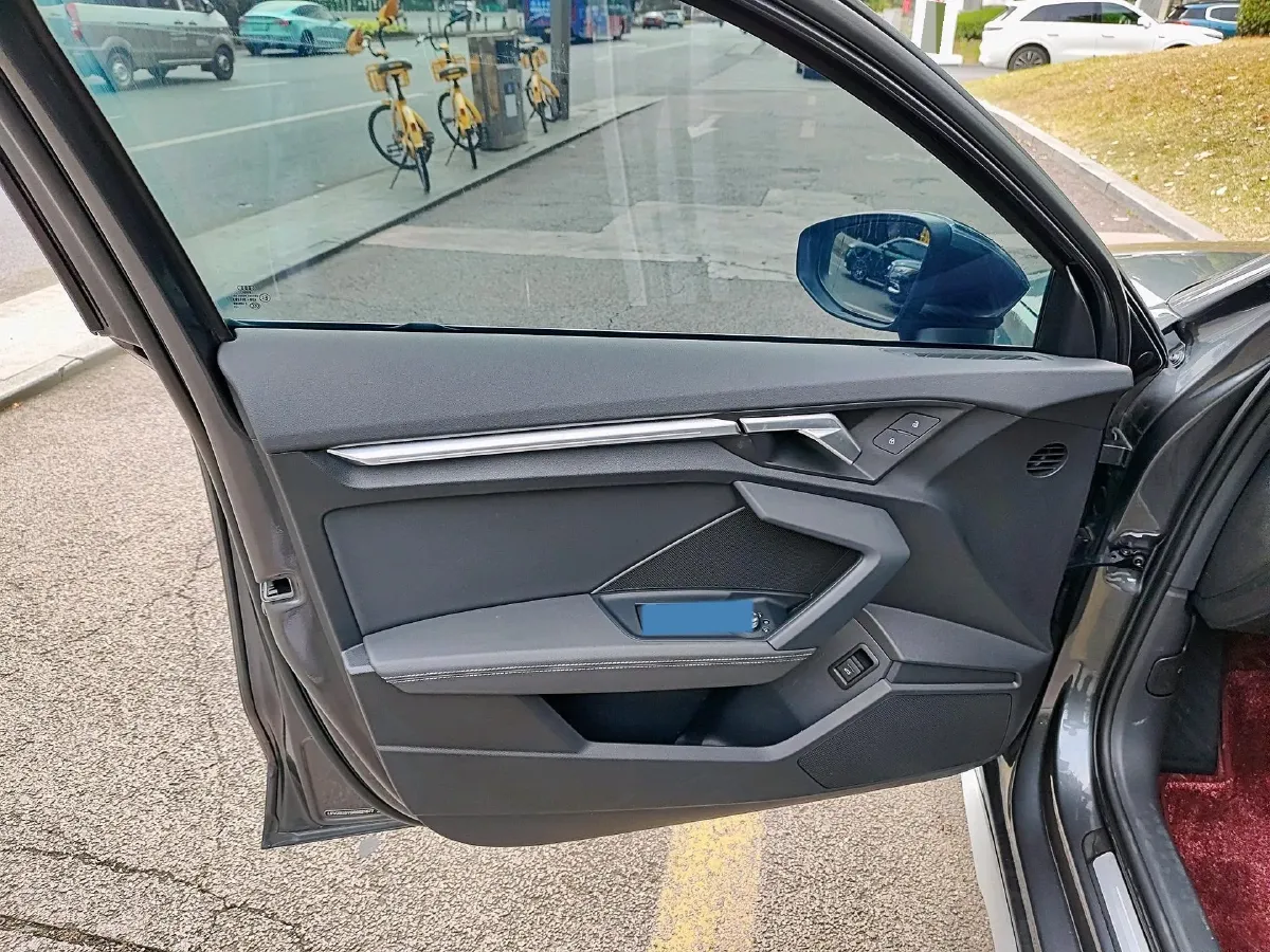 2024 Audi A3 1.4T 150HP L4 7DCT,autocango,china used car exporter,china ev exporter,chinese used car exporter,chinese used ev exporter