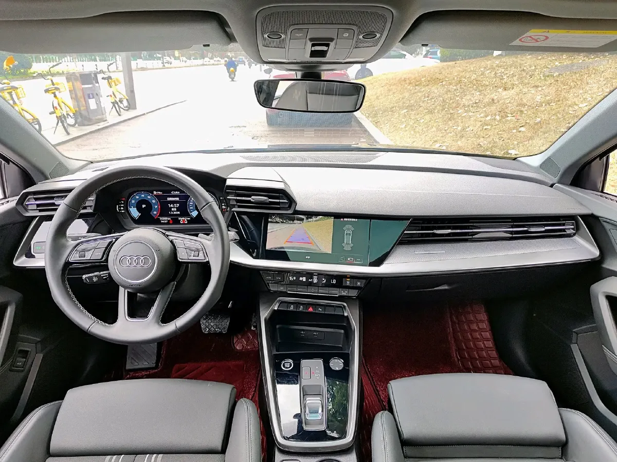 2024 Audi A3 1.4T 150HP L4 7DCT,autocango,china used car exporter,china ev exporter,chinese used car exporter,chinese used ev exporter