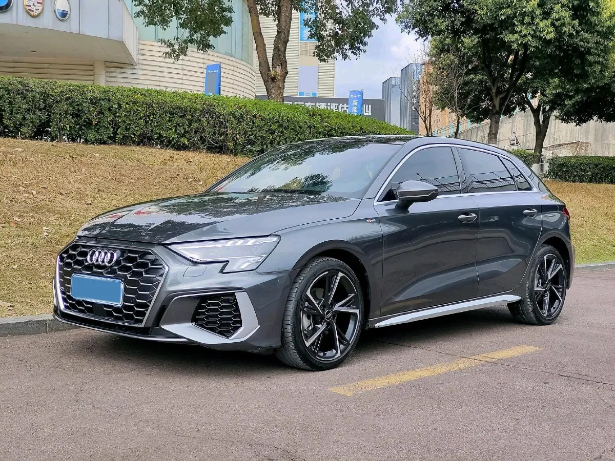2024 Audi A3 1.4T 150HP L4 7DCT,autocango,china used car exporter,china ev exporter,chinese used car exporter,chinese used ev exporter