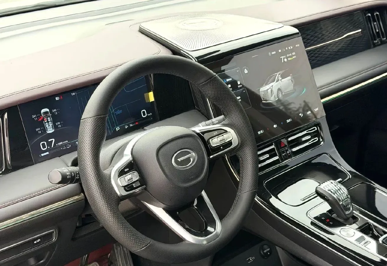 2024 GAC Trumpchi M8 2.0T 252HP L4 8AT,autocango,china used car exporter,china ev exporter,chinese used car exporter,chinese used ev exporter