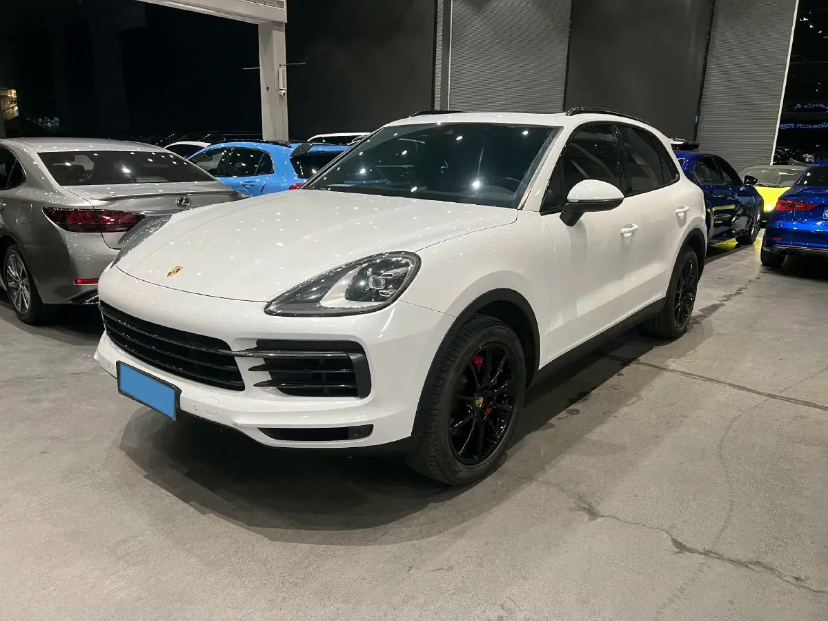2019 Porsche Cayenne 3.0T 340HP V6 8AT,autocango,china used car exporter,china ev exporter,chinese used car exporter,chinese used ev exporter