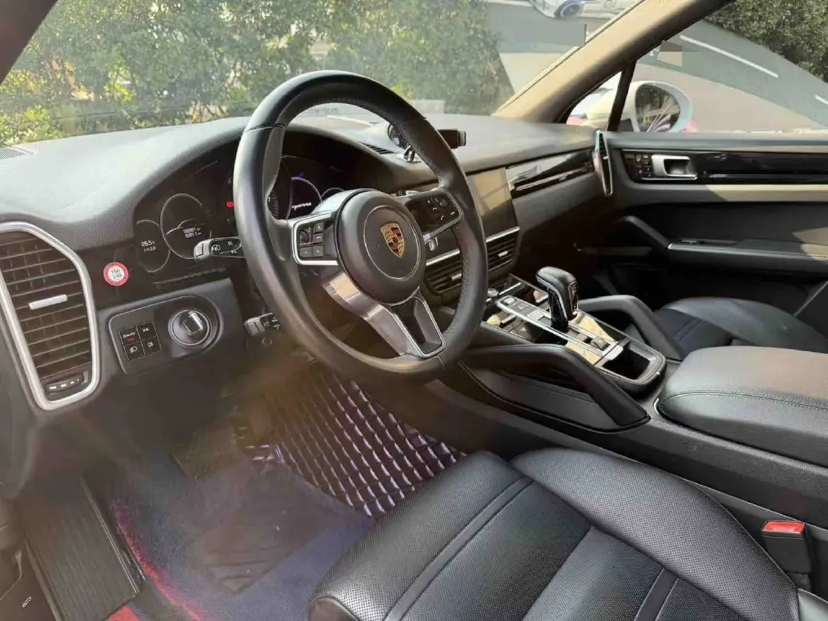 2019 Porsche Cayenne 3.0T 340HP V6 8AT,autocango,china used car exporter,china ev exporter,chinese used car exporter,chinese used ev exporter