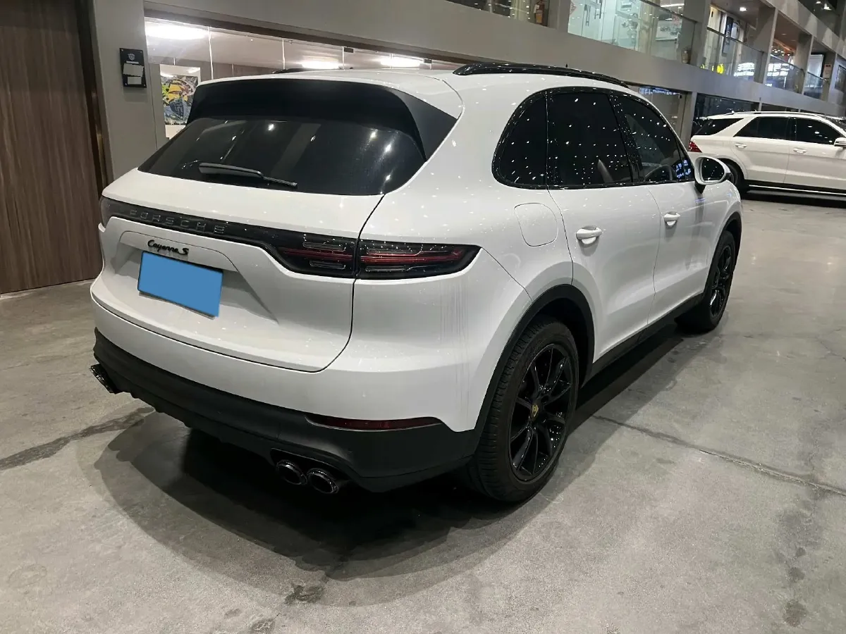 2019 Porsche Cayenne 3.0T 340HP V6 8AT,autocango,china used car exporter,china ev exporter,chinese used car exporter,chinese used ev exporter