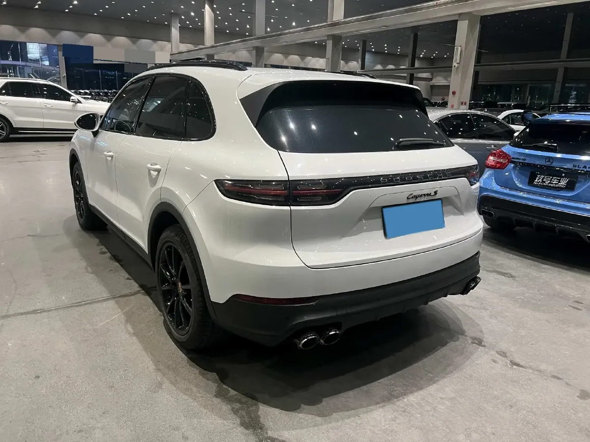 2019 Porsche Cayenne 3.0T 340HP V6 8AT,autocango,china used car exporter,china ev exporter,chinese used car exporter,chinese used ev exporter
