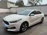 2019 Kia K3 1.5L 115HP L4 CVT