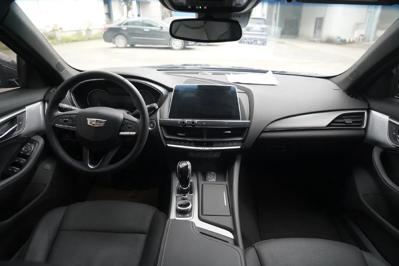 2021 Cadillac CT5 2.0T 237HP L4 10AT,autocango,china used car exporter,china ev exporter,chinese used car exporter,chinese used ev exporter