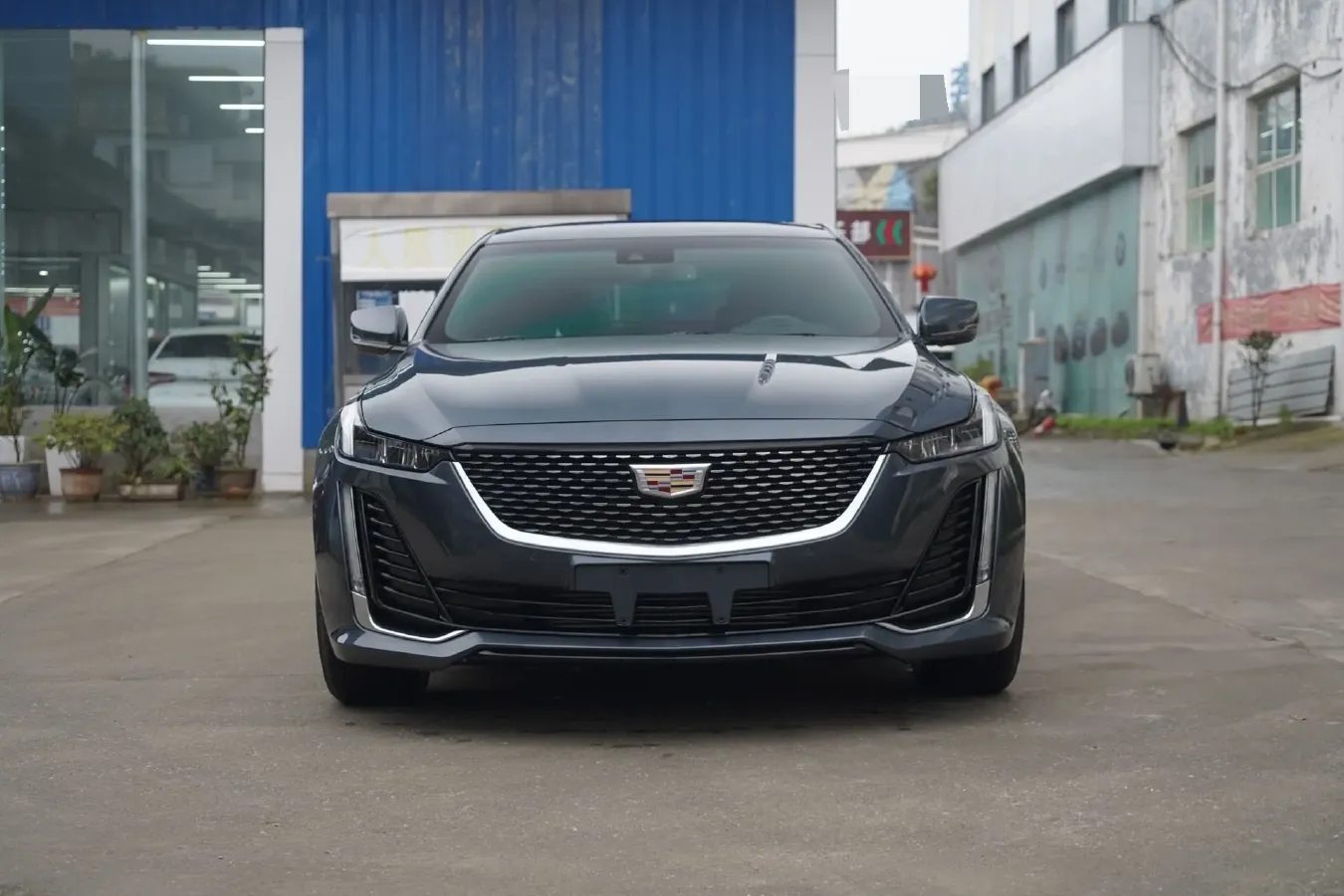 2021 Cadillac CT5 2.0T 237HP L4 10AT,autocango,china used car exporter,china ev exporter,chinese used car exporter,chinese used ev exporter