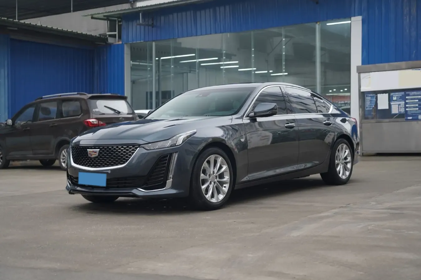 2021 Cadillac CT5 2.0T 237HP L4 10AT,autocango,china used car exporter,china ev exporter,chinese used car exporter,chinese used ev exporter