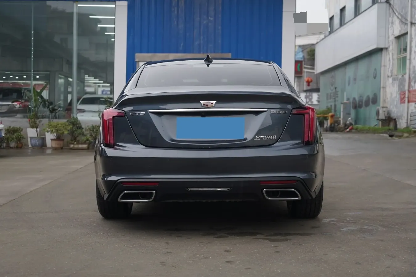 2021 Cadillac CT5 2.0T 237HP L4 10AT,autocango,china used car exporter,china ev exporter,chinese used car exporter,chinese used ev exporter