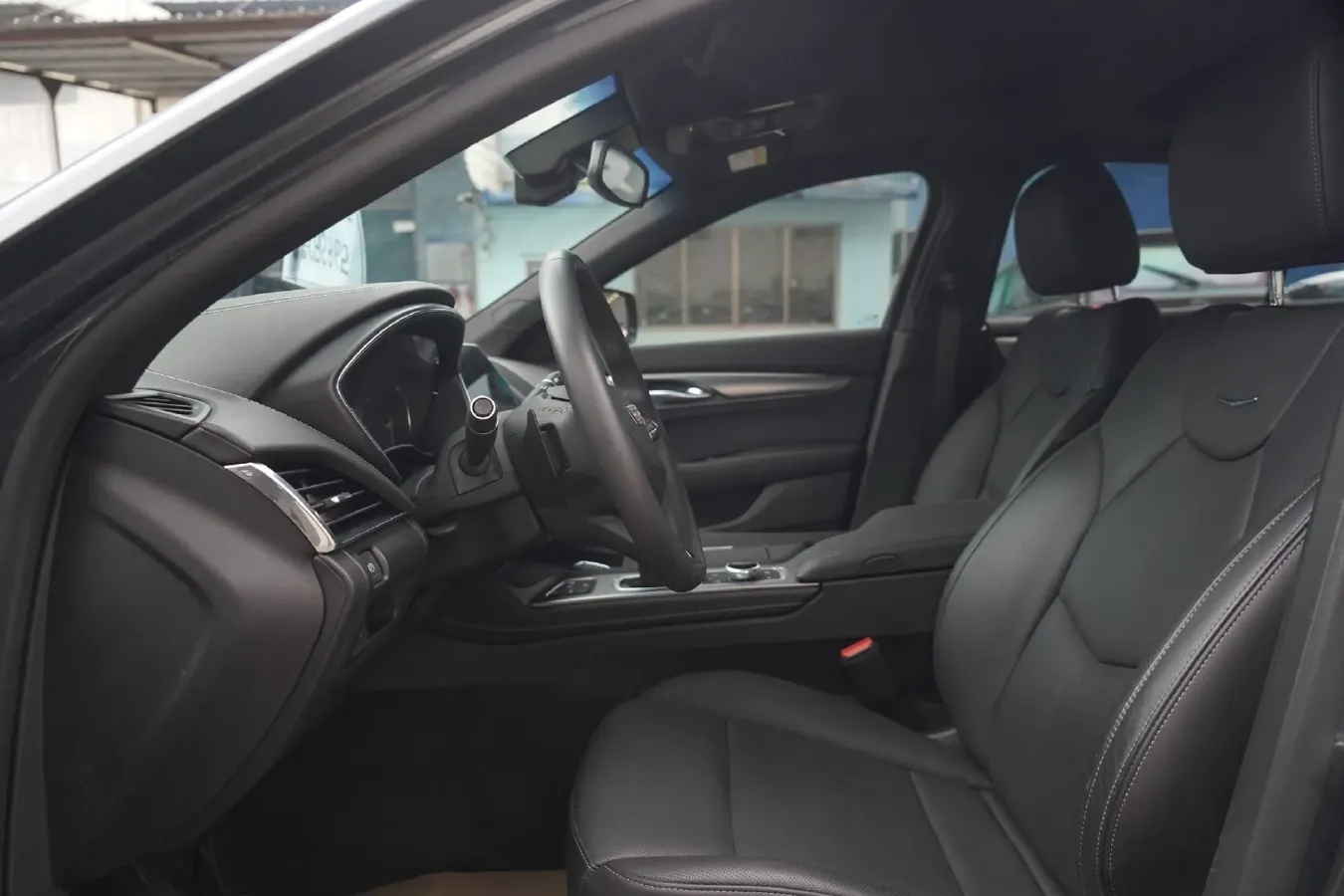 2021 Cadillac CT5 2.0T 237HP L4 10AT,autocango,china used car exporter,china ev exporter,chinese used car exporter,chinese used ev exporter