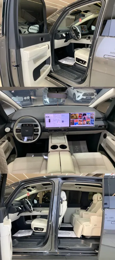 2025 Li MEGA BEV,autocango,china used car exporter,china ev exporter,chinese used car exporter,chinese used ev exporter