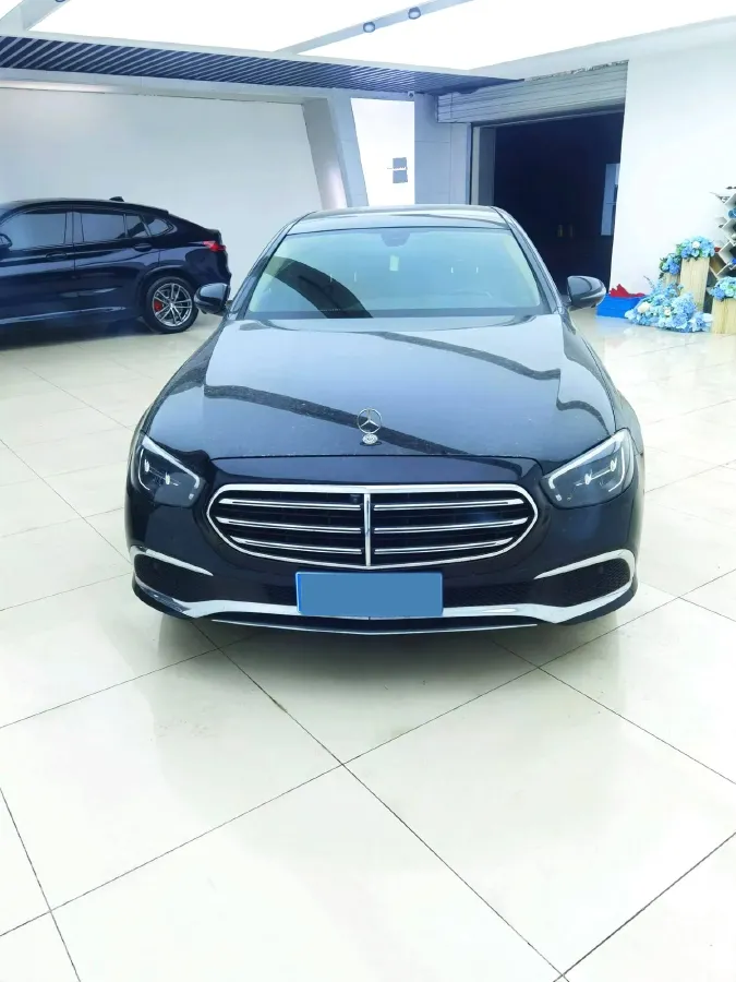 2023 Mercedes-Benz E Class 2.0T 258HP L4 9AT,autocango,china used car exporter,china ev exporter,chinese used car exporter,chinese used ev exporter