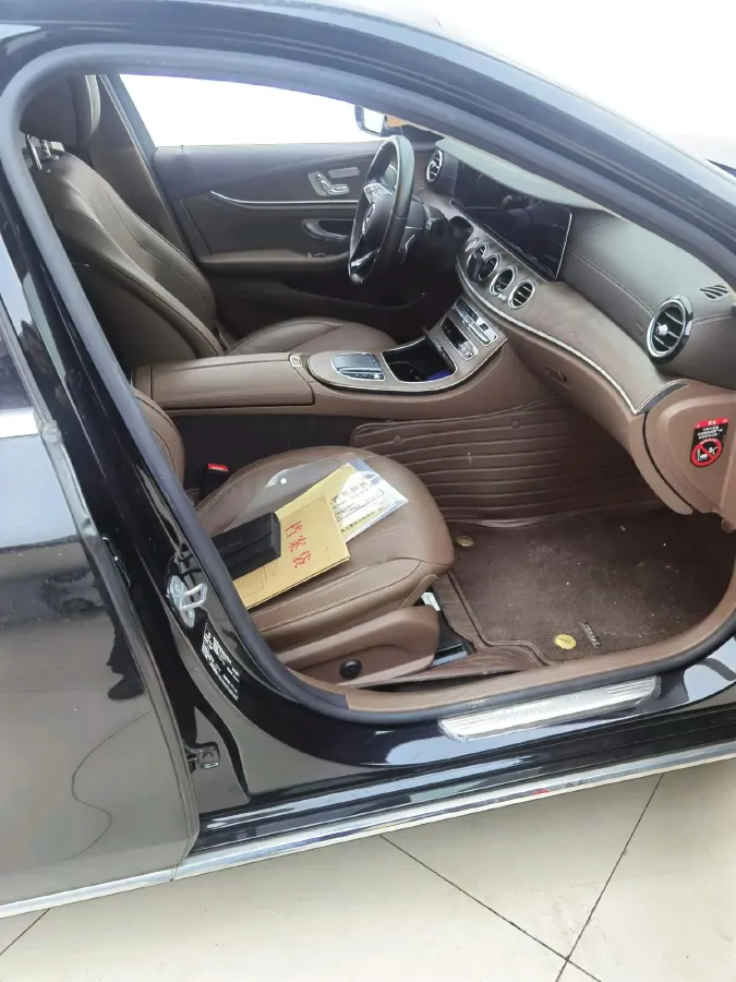 2023 Mercedes-Benz E Class 2.0T 258HP L4 9AT,autocango,china used car exporter,china ev exporter,chinese used car exporter,chinese used ev exporter