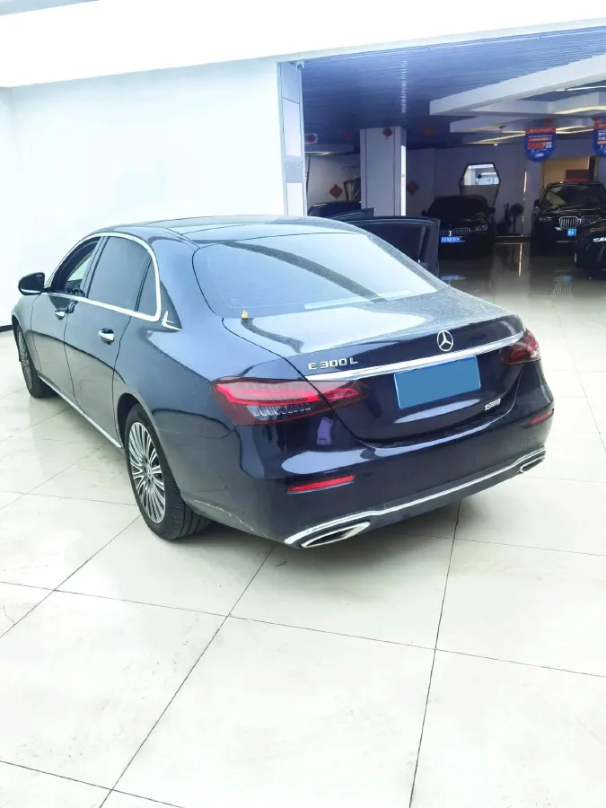 2023 Mercedes-Benz E Class 2.0T 258HP L4 9AT,autocango,china used car exporter,china ev exporter,chinese used car exporter,chinese used ev exporter