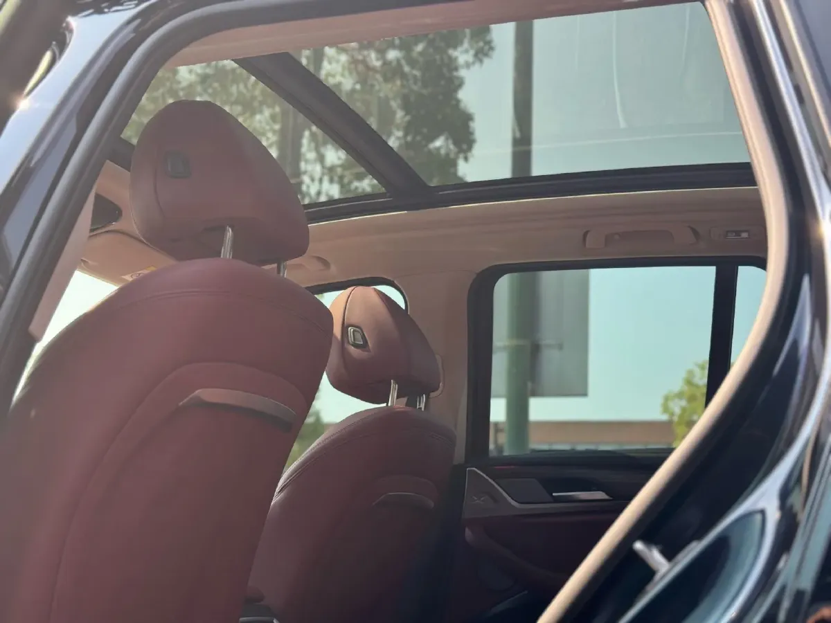 2023 BMW X3 2.0T 245HP L4 8AT,autocango,china used car exporter,china ev exporter,chinese used car exporter,chinese used ev exporter