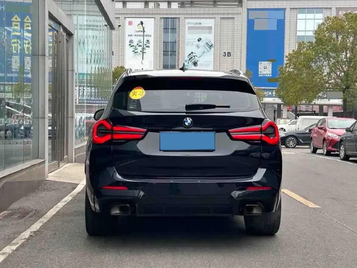 2023 BMW X3 2.0T 245HP L4 8AT,autocango,china used car exporter,china ev exporter,chinese used car exporter,chinese used ev exporter