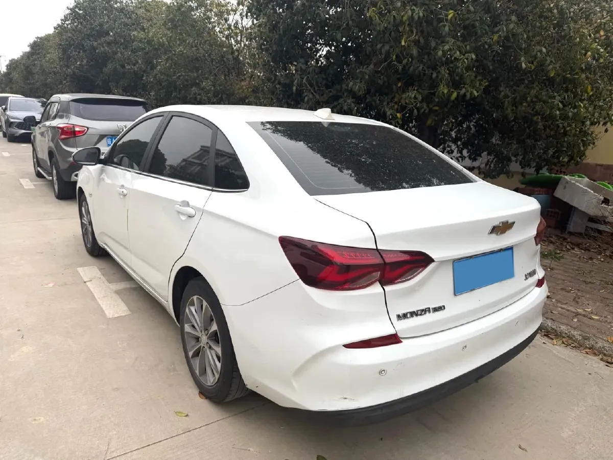 2020 Chevrolet Monza 1.5L 113HP L4 6AT,autocango,china used car exporter,china ev exporter,chinese used car exporter,chinese used ev exporter