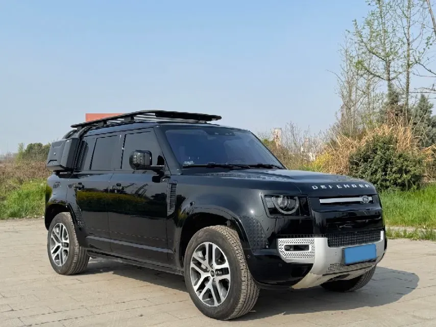 2024 Land Rover Defender 3.0T 400HP L6 8AT,autocango,china used car exporter,china ev exporter,chinese used car exporter,chinese used ev exporter