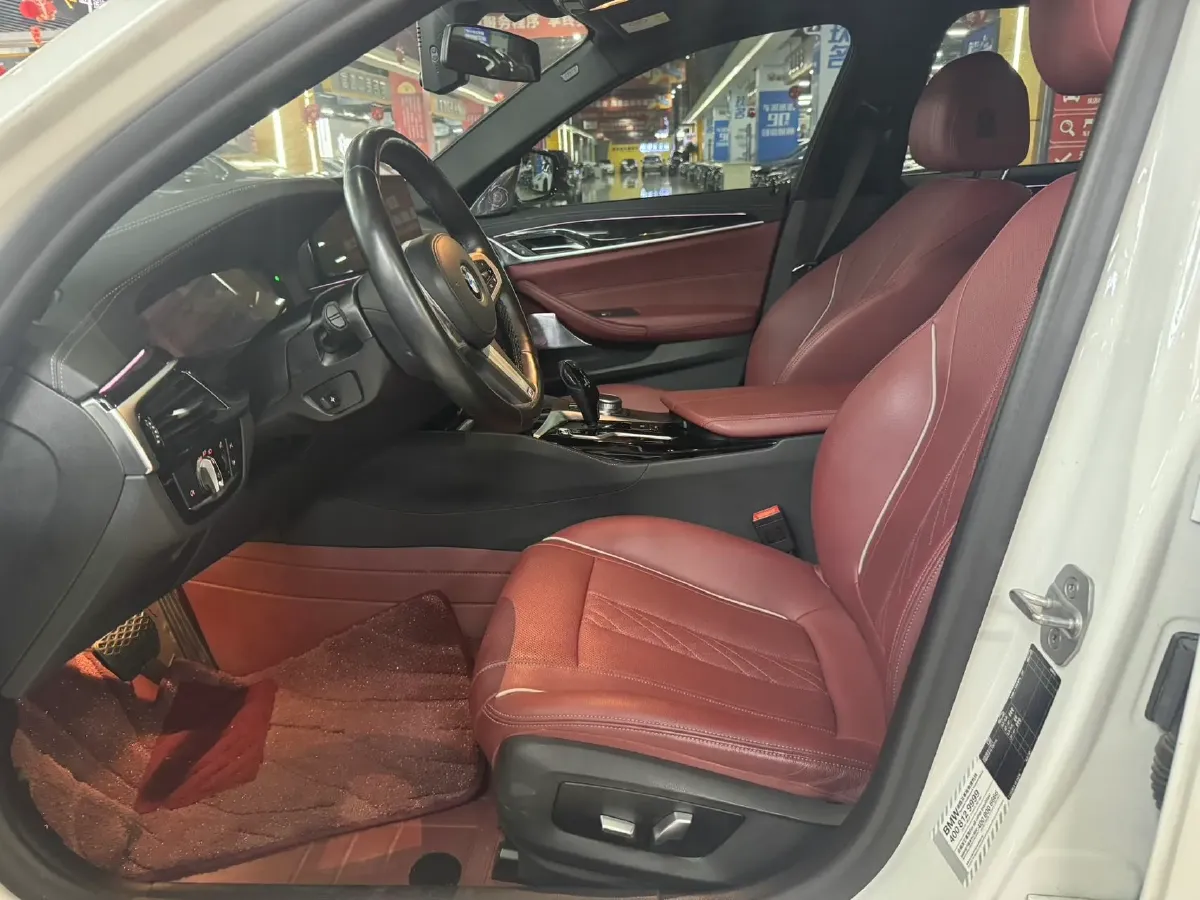 2021 BMW 5 Series 2.0T 184HP L4 8AT,autocango,china used car exporter,china ev exporter,chinese used car exporter,chinese used ev exporter