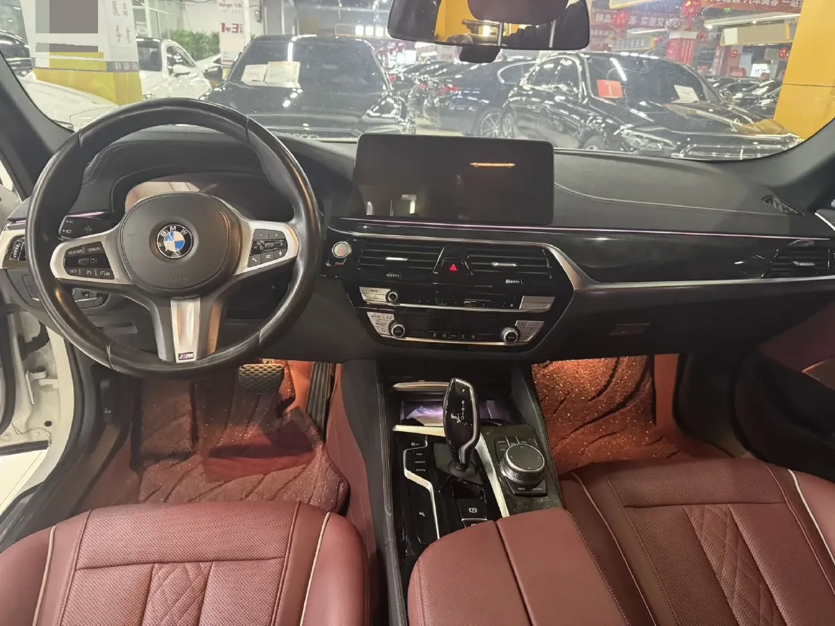 2021 BMW 5 Series 2.0T 184HP L4 8AT,autocango,china used car exporter,china ev exporter,chinese used car exporter,chinese used ev exporter