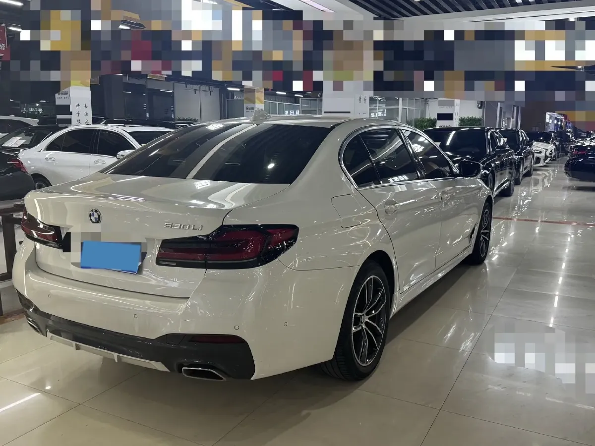 2021 BMW 5 Series 2.0T 184HP L4 8AT,autocango,china used car exporter,china ev exporter,chinese used car exporter,chinese used ev exporter