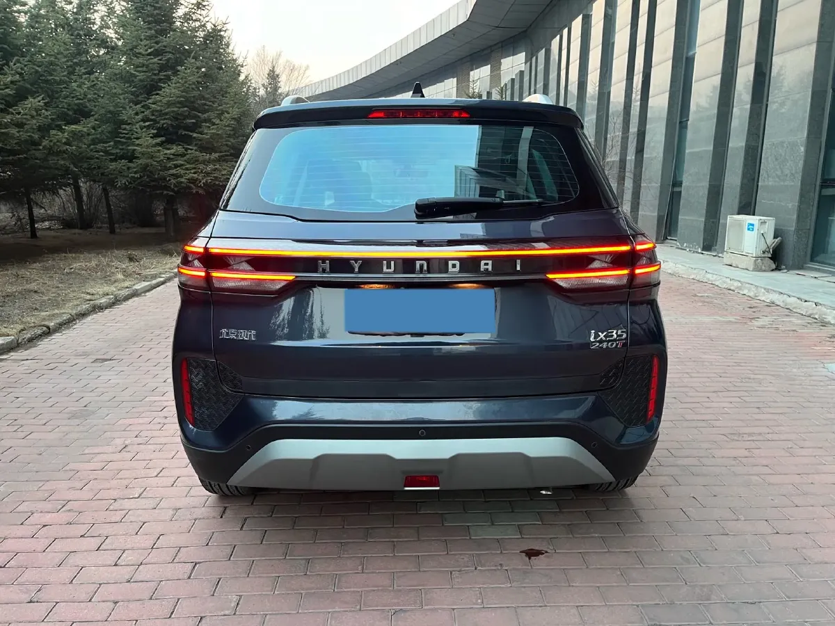 2021 Hyundai ix35 1.4T 140HP L4 7DCT,autocango,china used car exporter,china ev exporter,chinese used car exporter,chinese used ev exporter