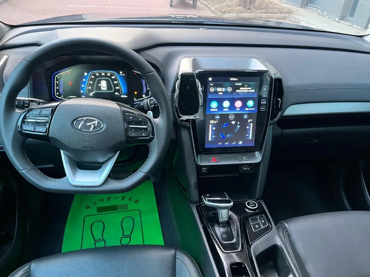 2021 Hyundai ix35 1.4T 140HP L4 7DCT,autocango,china used car exporter,china ev exporter,chinese used car exporter,chinese used ev exporter