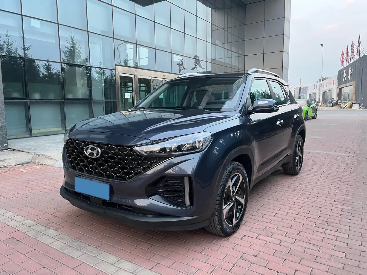 2021 Hyundai ix35 1.4T 140HP L4 7DCT,autocango,china used car exporter,china ev exporter,chinese used car exporter,chinese used ev exporter