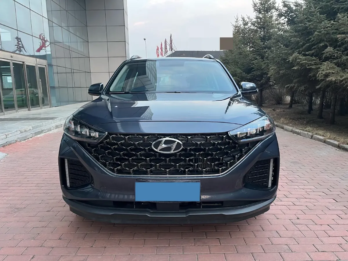 2021 Hyundai ix35 1.4T 140HP L4 7DCT,autocango,china used car exporter,china ev exporter,chinese used car exporter,chinese used ev exporter