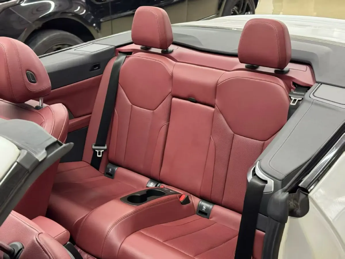 2022 BMW 4 Series 2.0T 258HP L4 8AT,autocango,china used car exporter,china ev exporter,chinese used car exporter,chinese used ev exporter