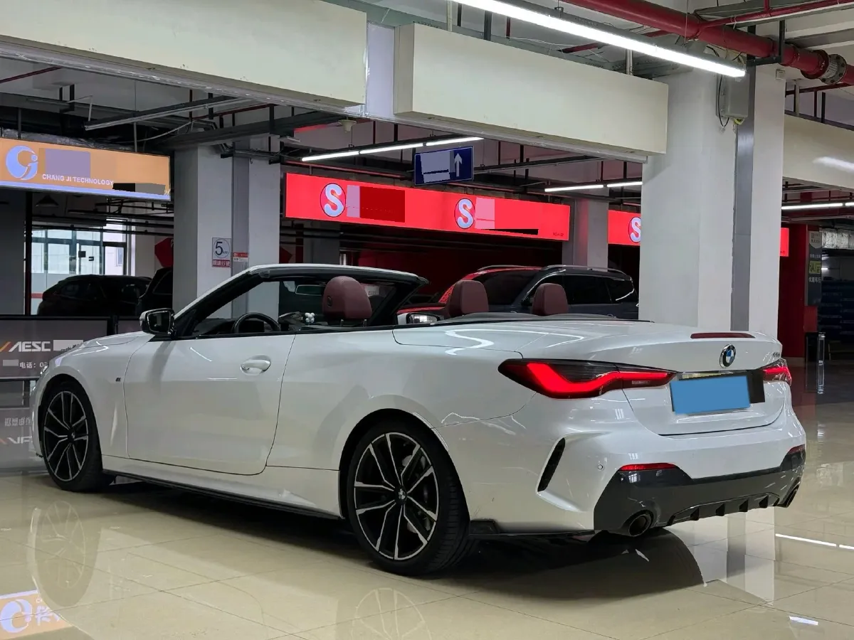 2022 BMW 4 Series 2.0T 258HP L4 8AT,autocango,china used car exporter,china ev exporter,chinese used car exporter,chinese used ev exporter