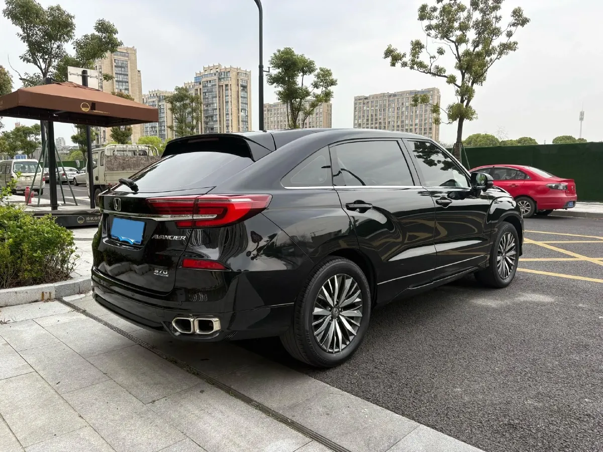 2020 Honda Avancier 2.0T 272HP L4 9AT,autocango,china used car exporter,china ev exporter,chinese used car exporter,chinese used ev exporter