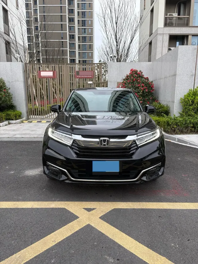 2020 Honda Avancier 2.0T 272HP L4 9AT,autocango,china used car exporter,china ev exporter,chinese used car exporter,chinese used ev exporter