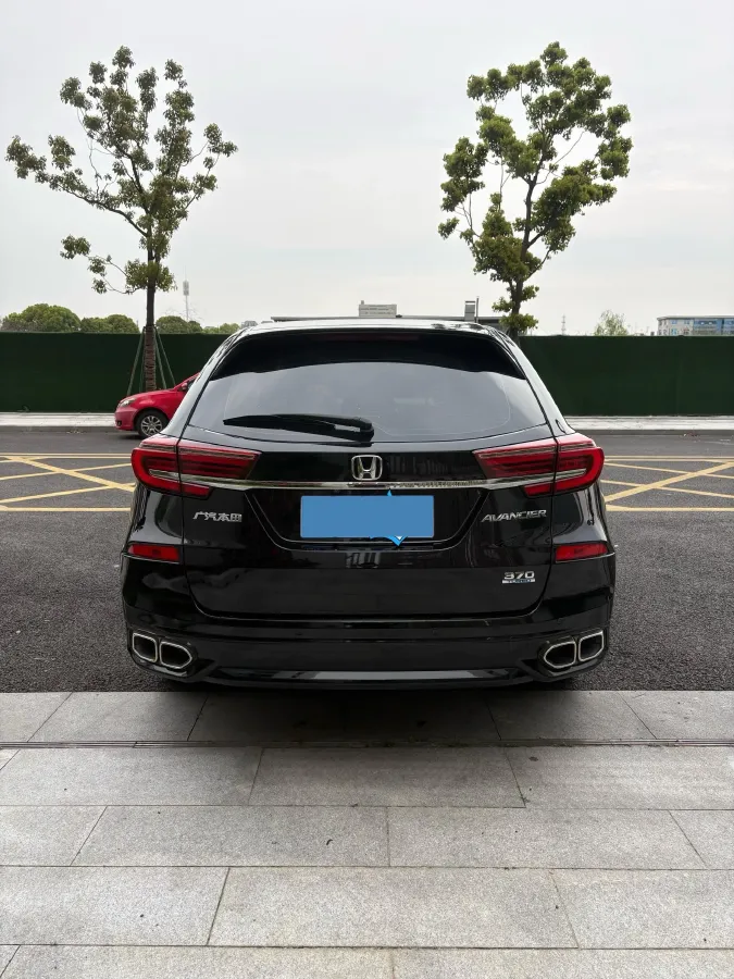 2020 Honda Avancier 2.0T 272HP L4 9AT,autocango,china used car exporter,china ev exporter,chinese used car exporter,chinese used ev exporter
