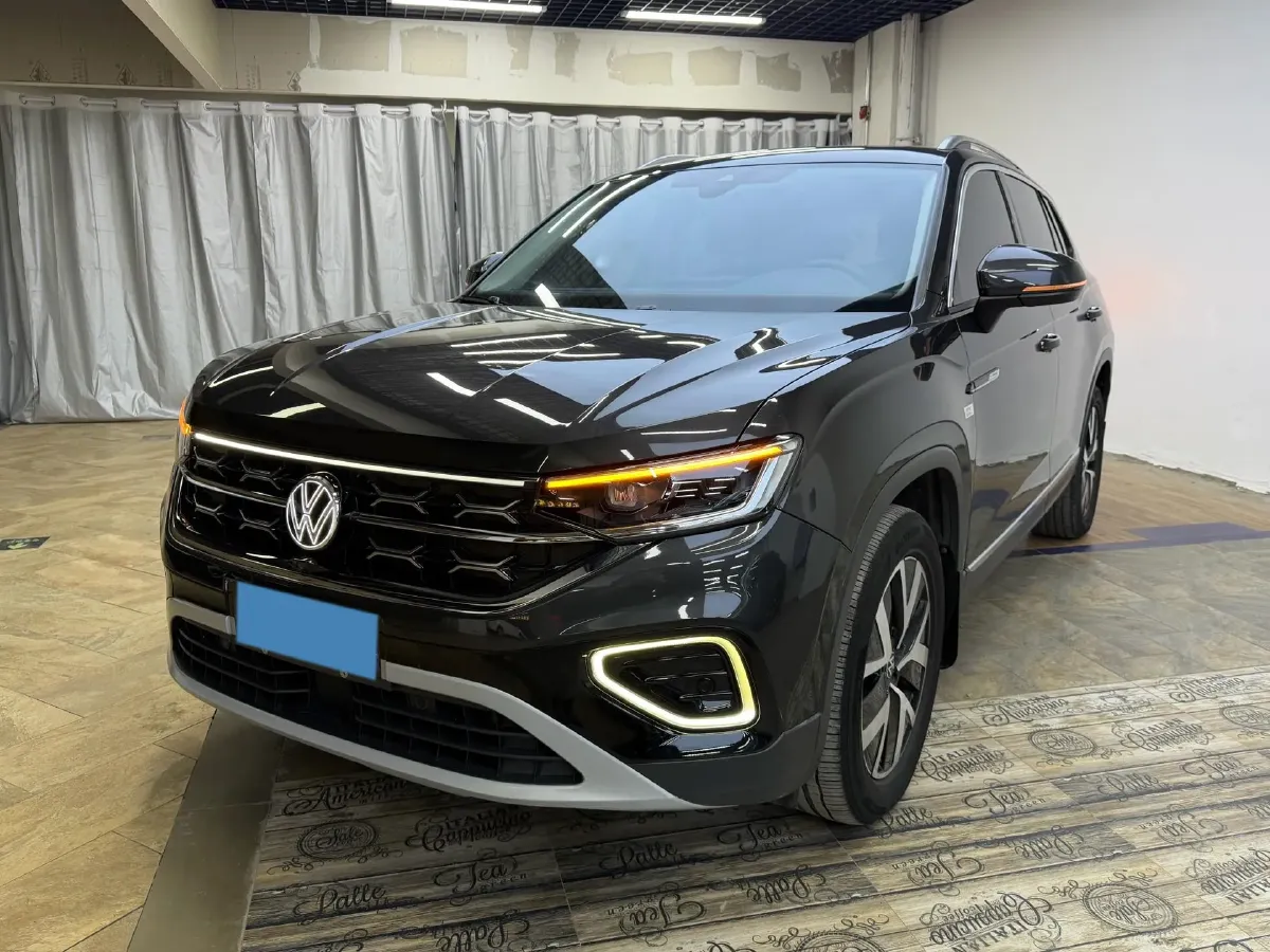 2023 Volkswagen Tayron 1.4T 150HP L4 7DCT,autocango,china used car exporter,china ev exporter,chinese used car exporter,chinese used ev exporter
