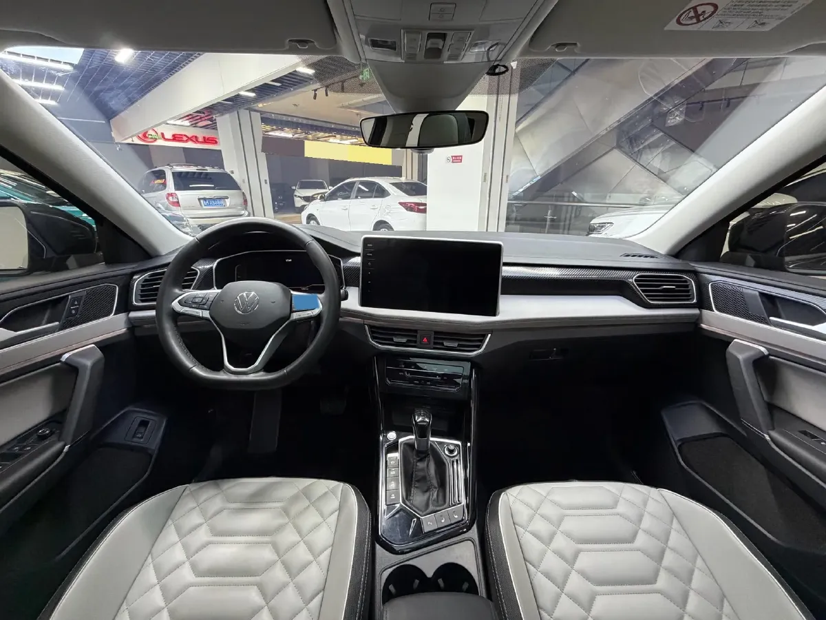 2023 Volkswagen Tayron 1.4T 150HP L4 7DCT,autocango,china used car exporter,china ev exporter,chinese used car exporter,chinese used ev exporter