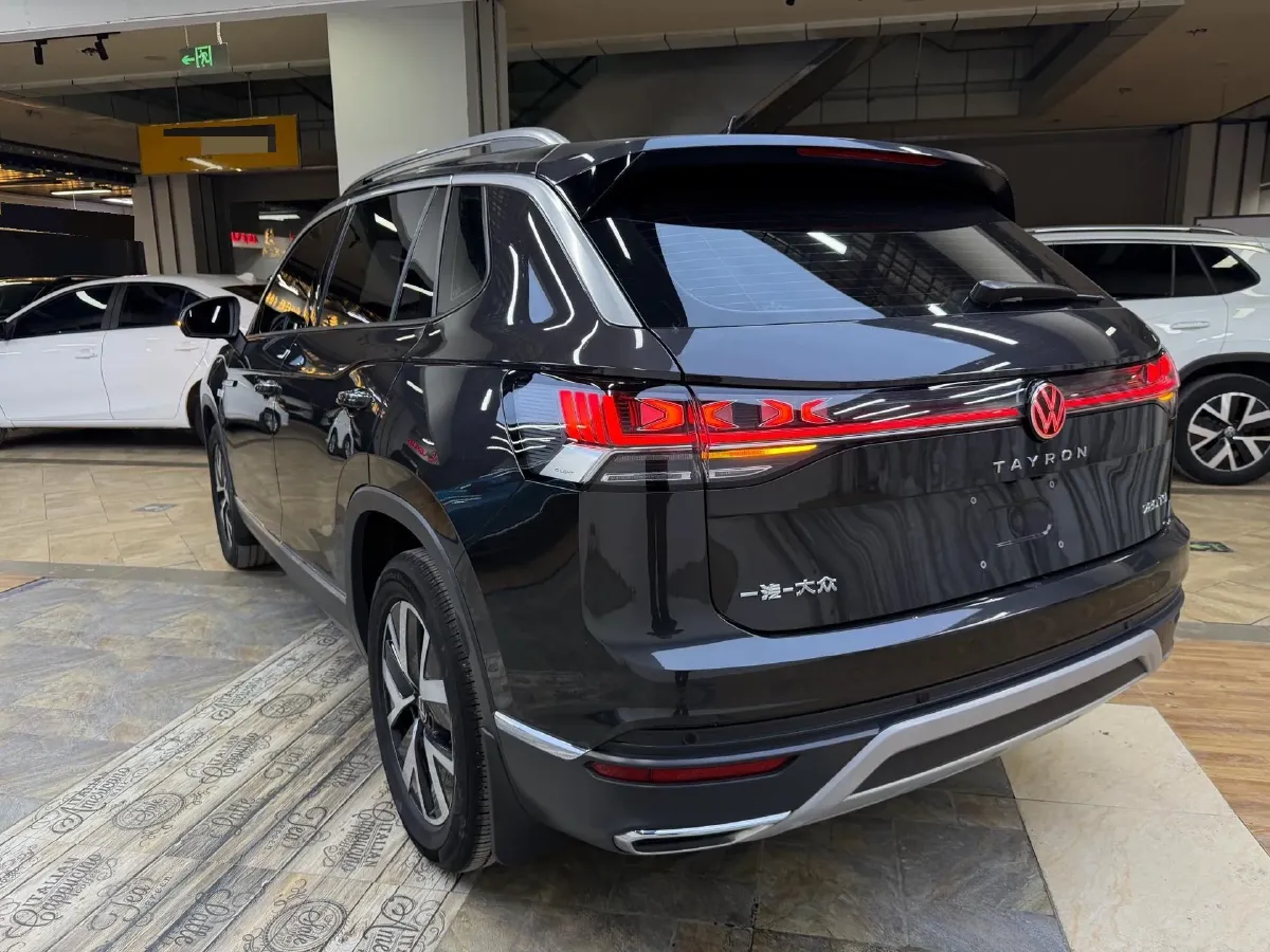 2023 Volkswagen Tayron 1.4T 150HP L4 7DCT,autocango,china used car exporter,china ev exporter,chinese used car exporter,chinese used ev exporter