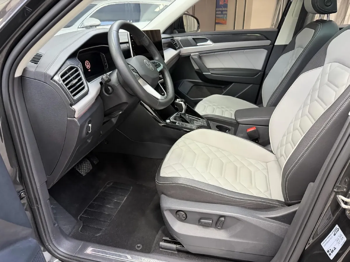 2023 Volkswagen Tayron 1.4T 150HP L4 7DCT,autocango,china used car exporter,china ev exporter,chinese used car exporter,chinese used ev exporter