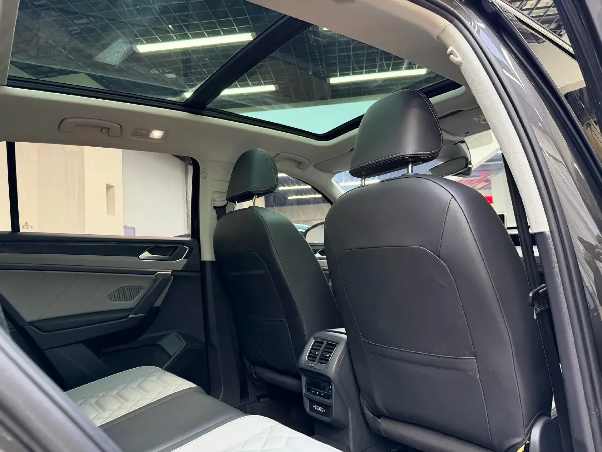 2023 Volkswagen Tayron 1.4T 150HP L4 7DCT,autocango,china used car exporter,china ev exporter,chinese used car exporter,chinese used ev exporter