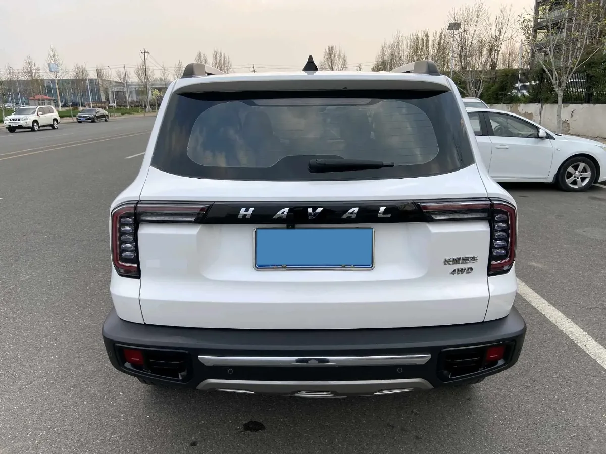 2022 Haval Dargo 2.0T 211HP L4 7DCT,autocango,china used car exporter,china ev exporter,chinese used car exporter,chinese used ev exporter